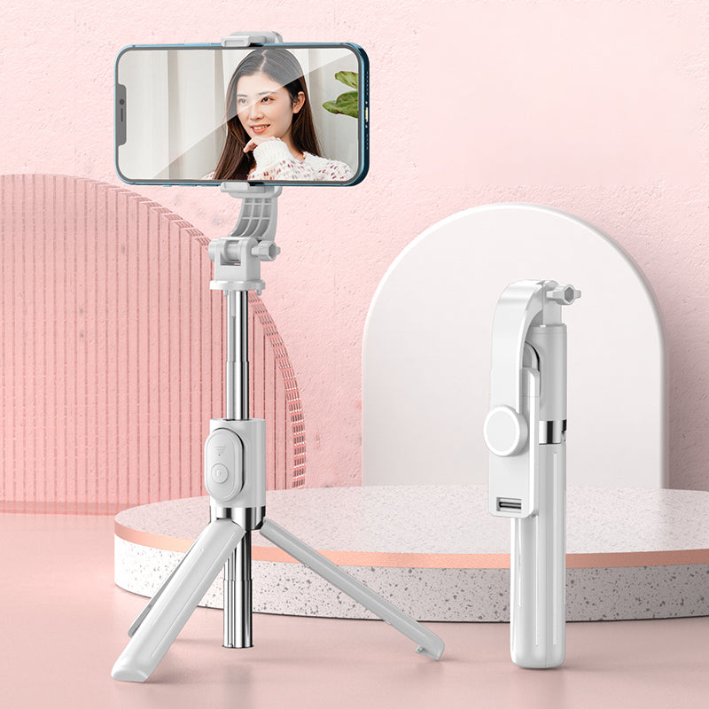 Z8 103cm Extendable Selfie Stick Tripod Cell Phone Holder Selfie Stick Stand with Wireless Remote Control Z8 103cm Extendable Selfie Stick Tripod Cell Phone Holder Selfie Stick Stand with Wireless Remote Control